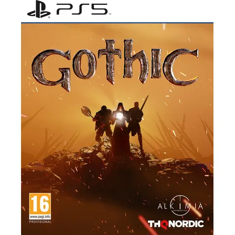 Gothic Remake - PS5 – afbeelding 2