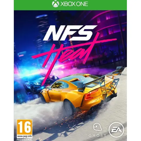 NFS Heat - Xbox One – afbeelding 2