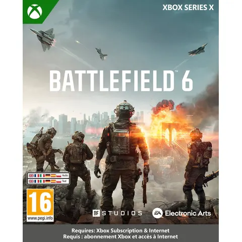 Battlefield 6 - Xbox Series X – afbeelding 2