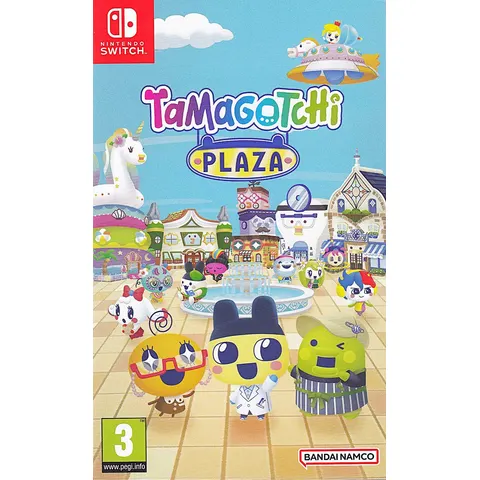 Tamagotchi Plaza Switch – afbeelding 2
