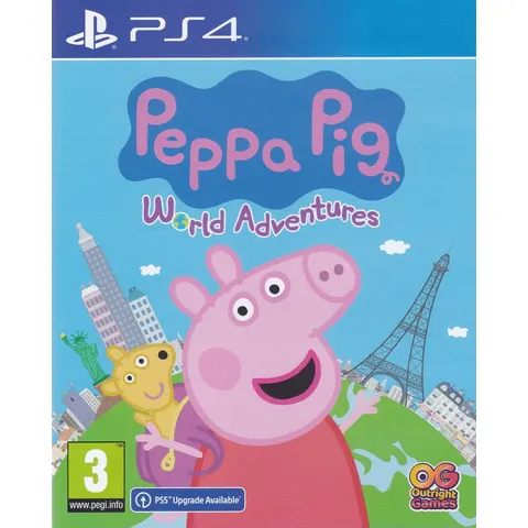 Peppa Pig World Adventures PS4 – afbeelding 2