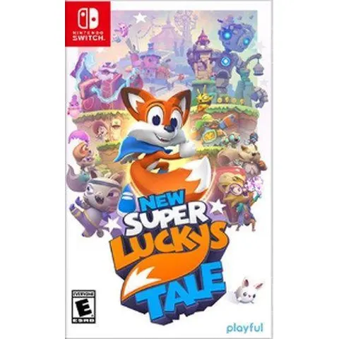 Super Lucky's Tale – afbeelding 2