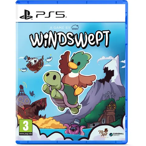 Windswept - PS5 – afbeelding 2
