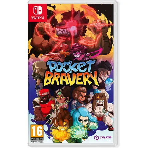 Pocket Bravery - Nintendo Switch – afbeelding 2