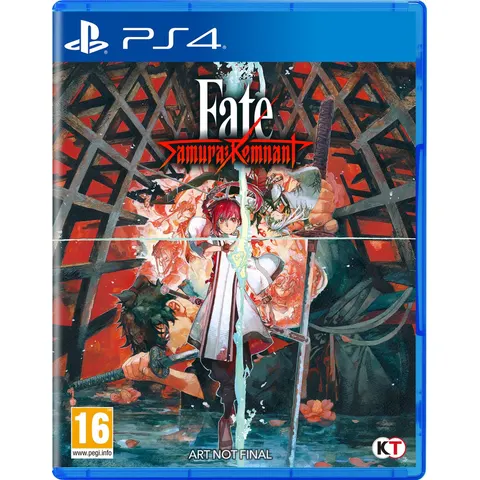Fate - Samurai Remnant - PS4 – afbeelding 2