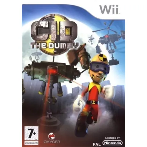 Cid: The Dummy – afbeelding 2