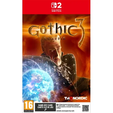 Gothic 3 Classic - Nintendo Switch 2 – afbeelding 2