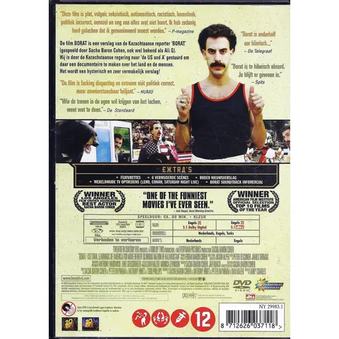 Borat – afbeelding 2
