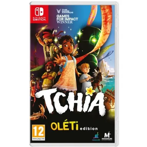 NSW Tchia: Oléti Edition – afbeelding 2