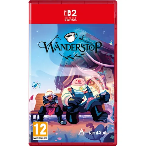 Wanderstop – Nintendo Switch 2 – afbeelding 2