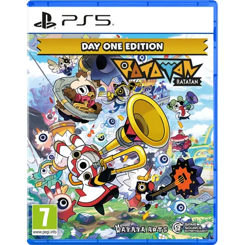 Ratatan Day One Edition - PS5 – afbeelding 2