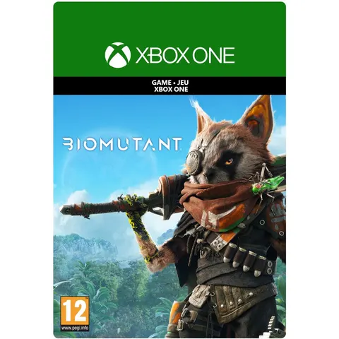 BioMutant - Xbox One Download – afbeelding 2