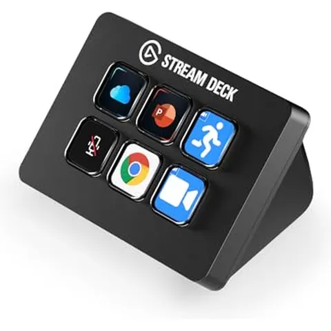 Elgato Gaming Stream- Multifunctioneel Live Stream Deck - Windows/Mac – afbeelding 2