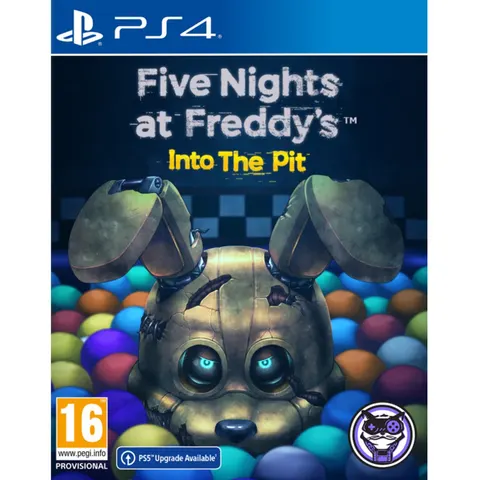 Five Nights At Freddys Into The Pit PS4 – afbeelding 2