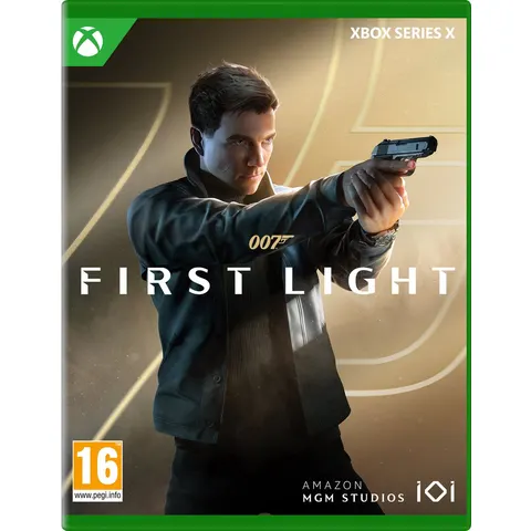 007 First Light - Xbox Series X – afbeelding 2