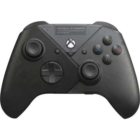 Asus Raikiri Controller Zilver – afbeelding 2