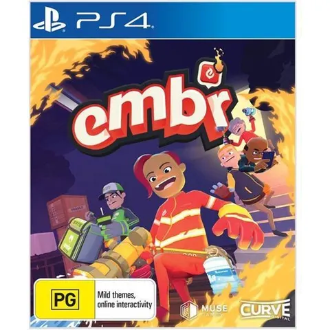 Embr: Uber Firefighters – afbeelding 2
