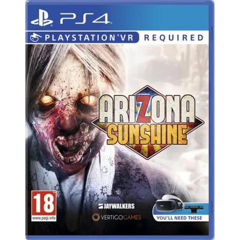Arizona Sunshine - PS4 VR – afbeelding 2