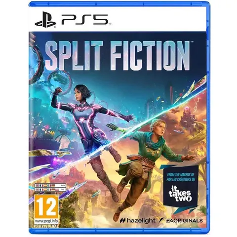 Split Fiction - PS5 – afbeelding 2