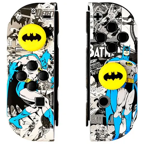Fr-tec Dc Combo Batman Nintendo Switch-controller Veelkleurig – afbeelding 2