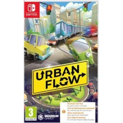 Urban Flow (Code in a Box) – afbeelding 2