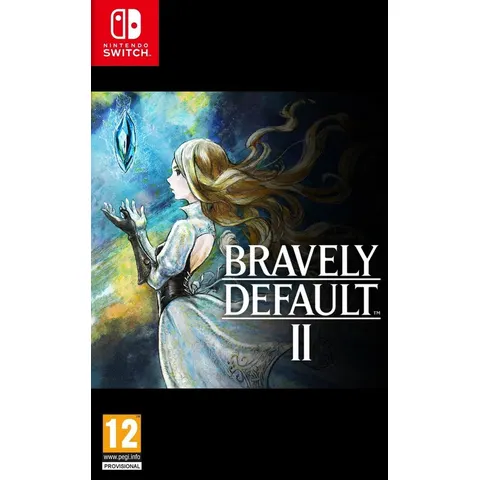 Bravely Default 2 Switch – afbeelding 2