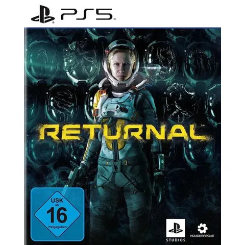 Sony Interactive Entertainment Returnal Standaard PlayStation 5 – afbeelding 2