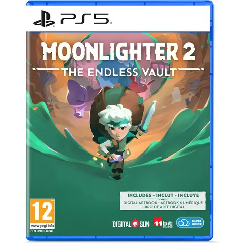 Moonlighter 2: The Endless Vault - PS5 – afbeelding 2