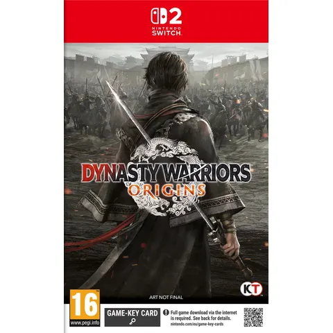 Dynasty Warriors: Origins - Nintendo Switch 2 – afbeelding 2