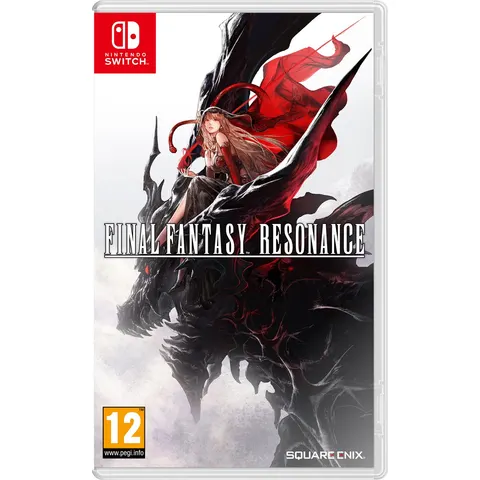 Final Fantasy: Resonance - Nintendo Switch – afbeelding 2