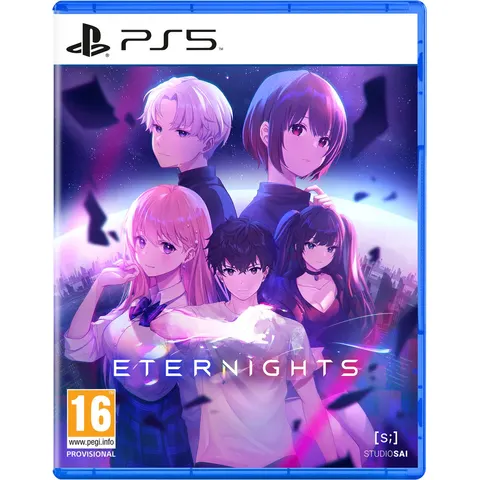 Eternights - PS5 – afbeelding 2
