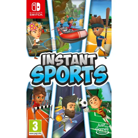 Instant Sports - Switch – afbeelding 2