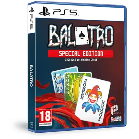 Balatro - Special Edition (PS5) – afbeelding 2