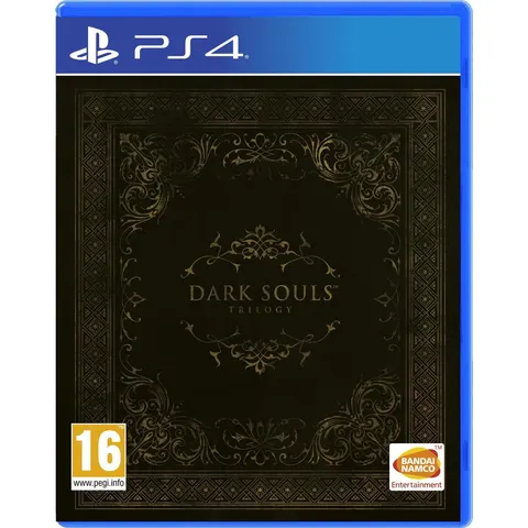 Dark Souls Trilogy - PS4 – afbeelding 2
