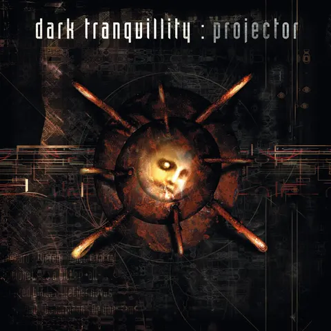 Dark Tranquillity- Projector (Re-issue 2024) (LP) – afbeelding 2