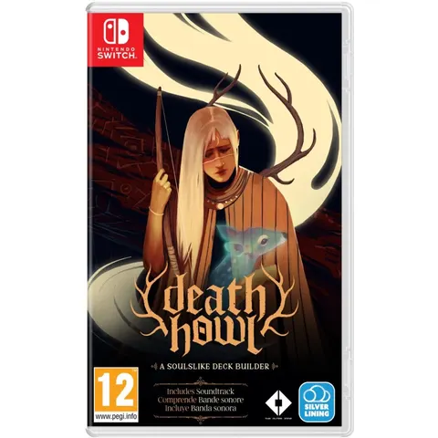 Death Howl-Standaard (Switch) Nieuw – afbeelding 2