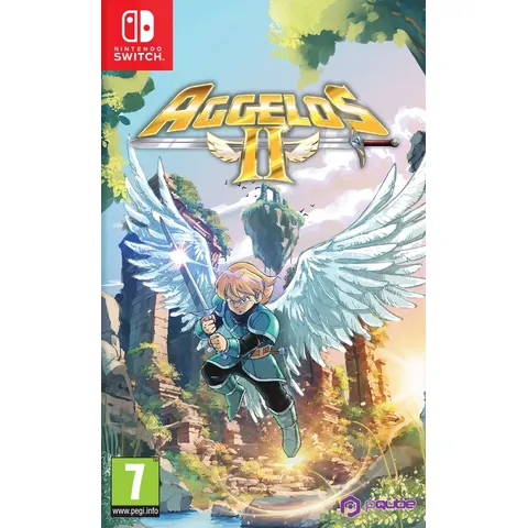Aggelos 2 Standaard - Nintendo Switch – afbeelding 2