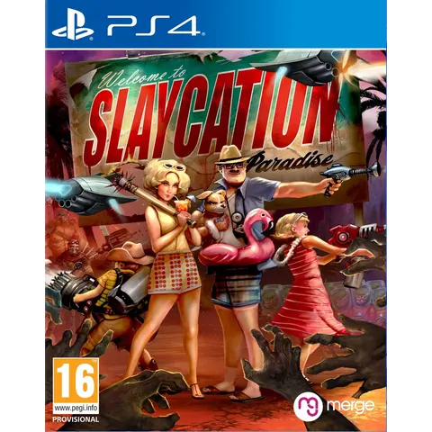 Slaycation Paradise – afbeelding 2