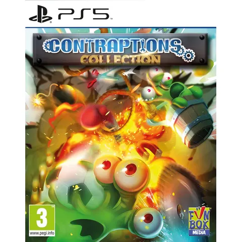 Contraptions Collection PS5 – afbeelding 2