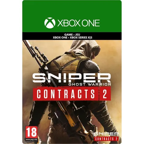 Sniper Ghost Warrior Contracts 2 - Xbox One Download – afbeelding 2