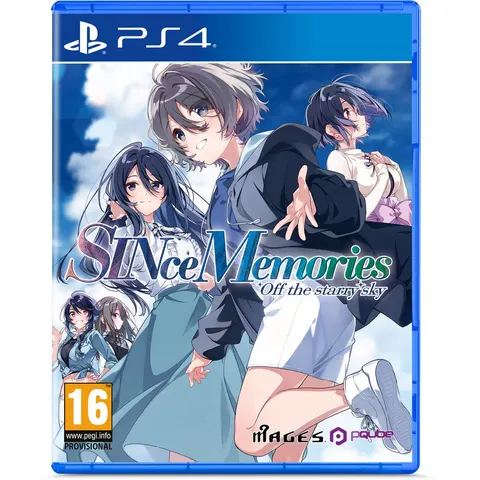 SINce Memories: Off the Starry Sky - PS4 – afbeelding 2