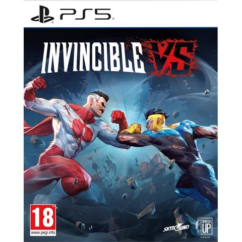 Invincible VS - PS5 – afbeelding 2