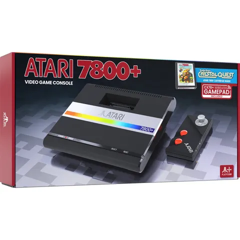Atari 7800+ Retro Videogameconsole – afbeelding 2