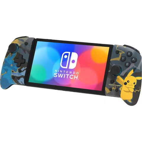 Hori Split Pad Pro Controller - Lucario - Geschikt voor Nintendo Switch – afbeelding 2