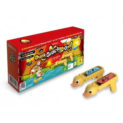 Duck, Quack, Shoot Bundle Switch – afbeelding 2