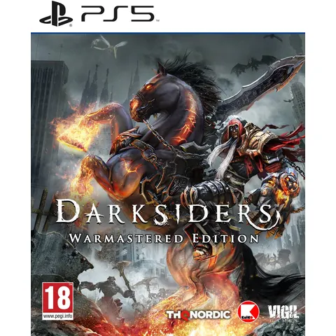 Darksiders: Warmastered Edition - PS5 – afbeelding 2