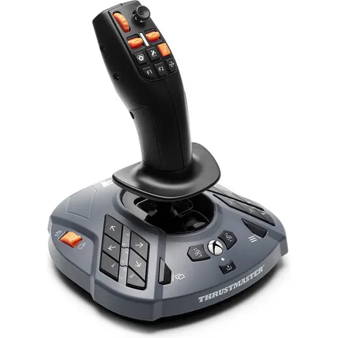 Thrustmaster SimTask FarmStick - joystick voor Farming - voor XBOX en PC – afbeelding 2