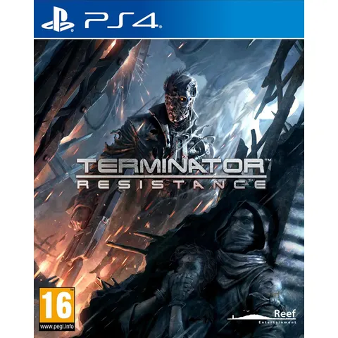 Terminator Resistance - PS4 – afbeelding 2