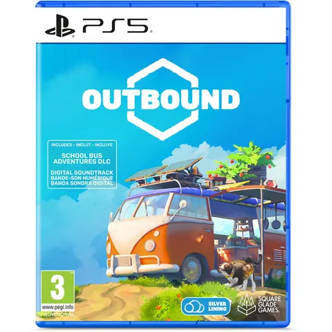 Outbound - PS5 – afbeelding 2