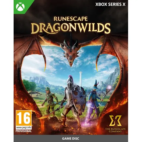 Runescape Dragonwilds - Xbox Series X – afbeelding 2
